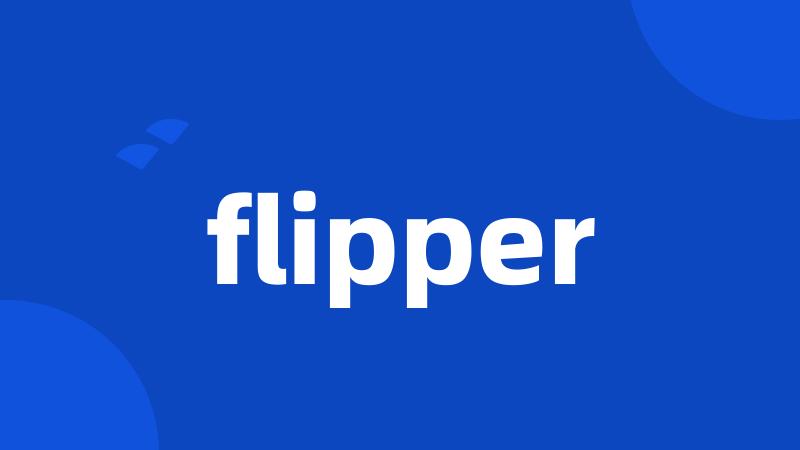 flipper