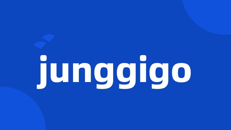 junggigo