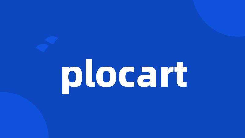 plocart