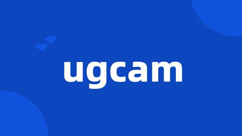 ugcam