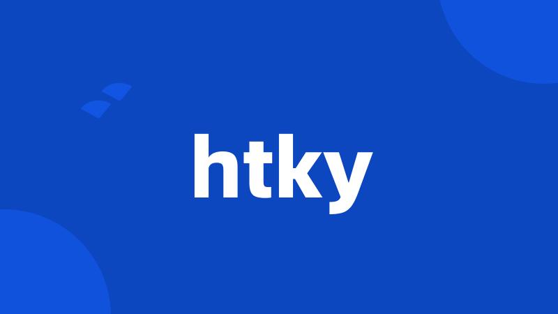 htky