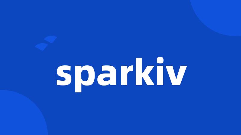 sparkiv