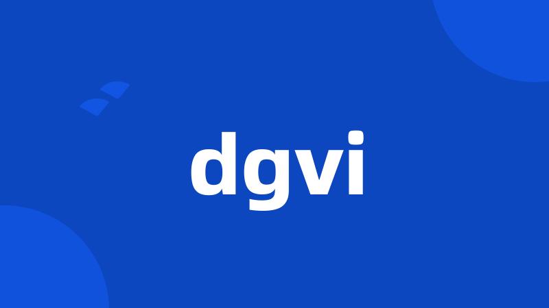 dgvi