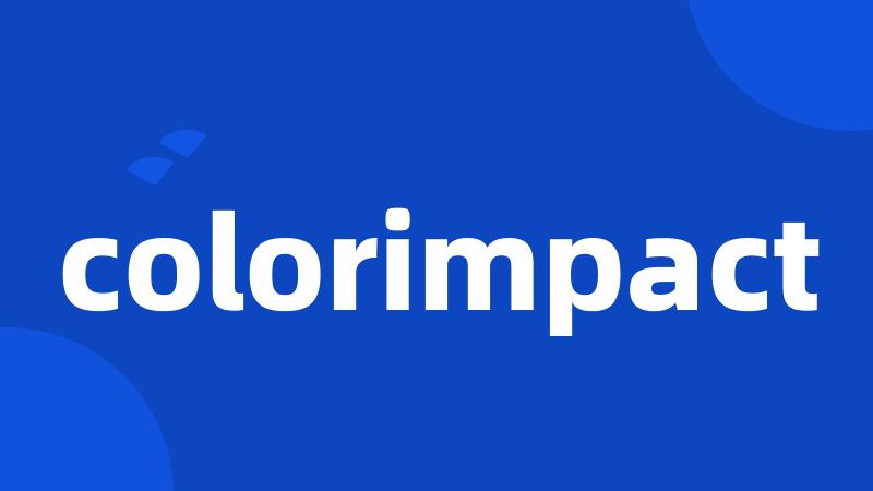 colorimpact