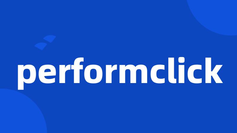 performclick