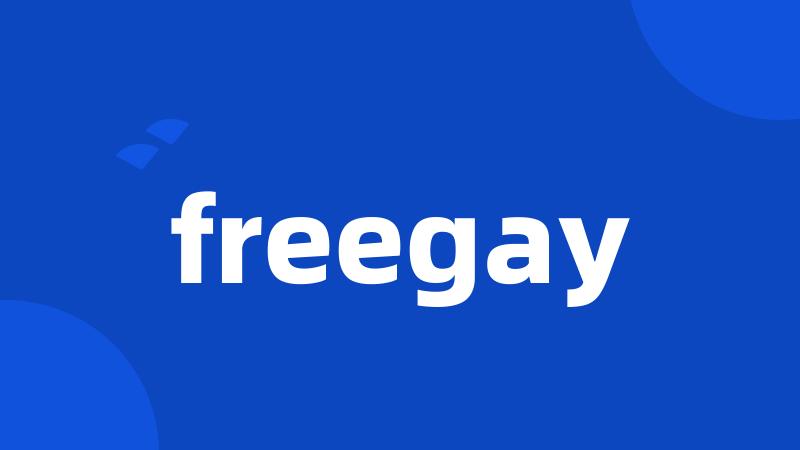 freegay