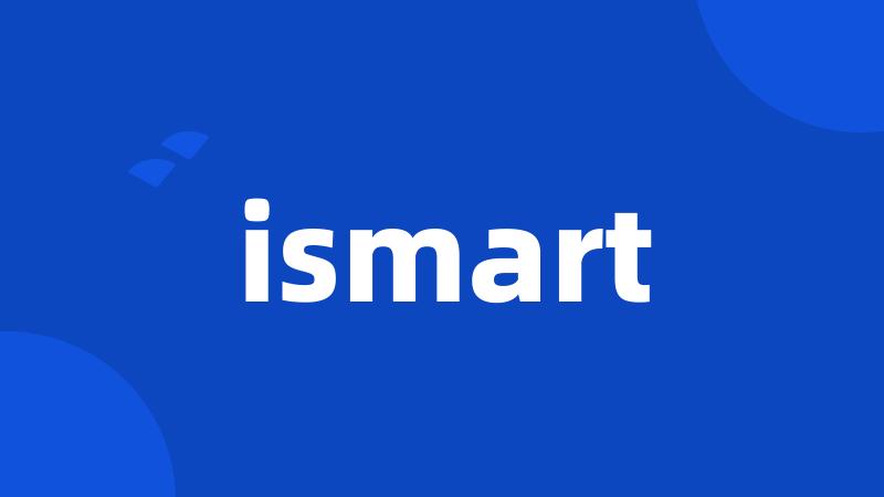 ismart