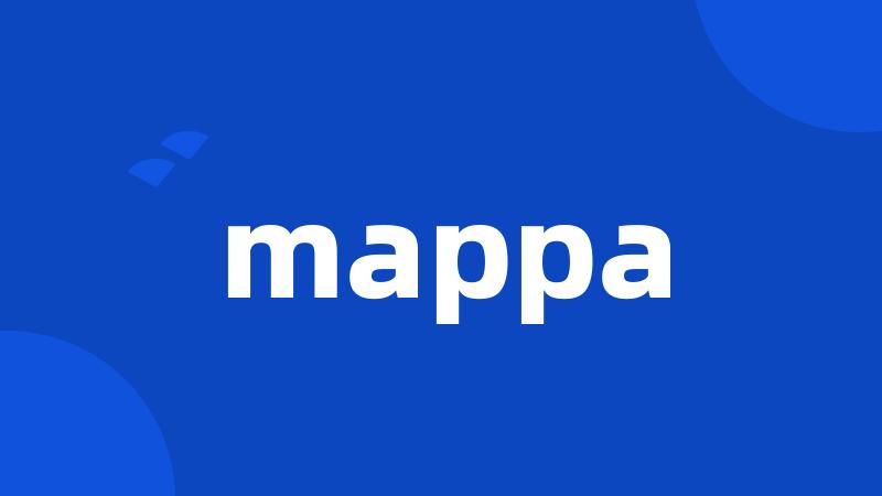 mappa