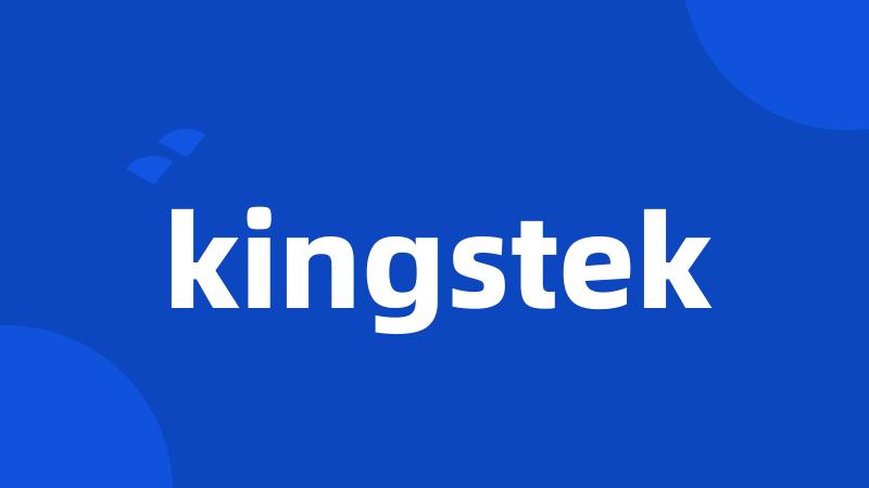 kingstek