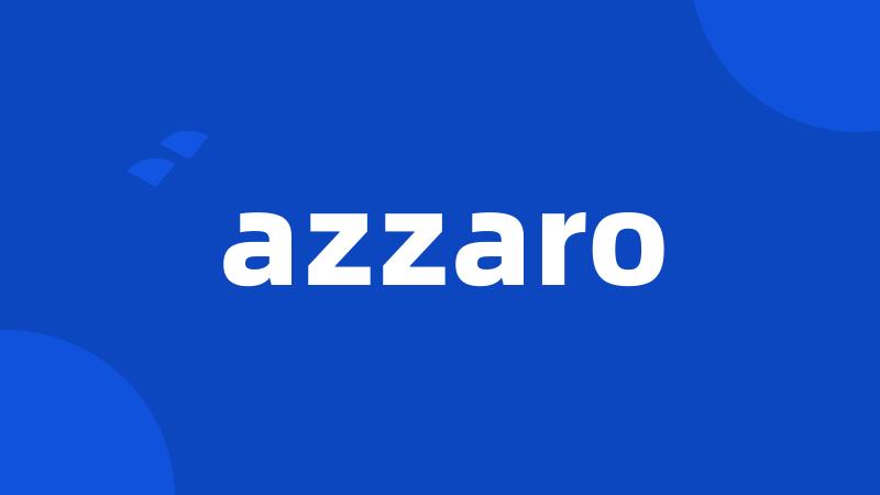 azzaro