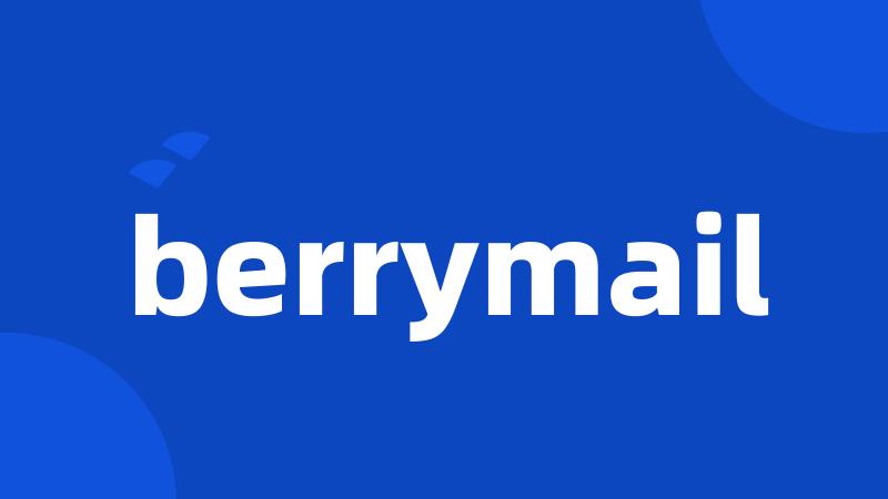 berrymail