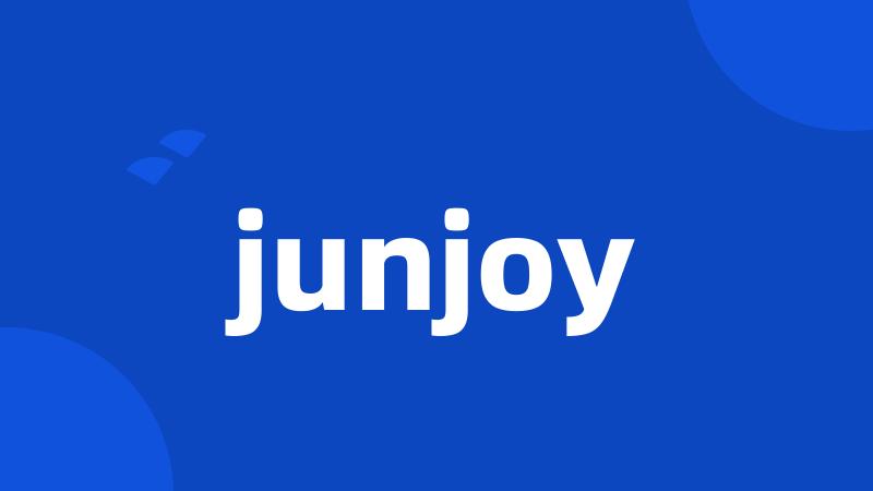 junjoy