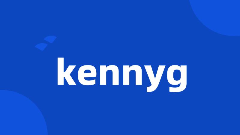 kennyg