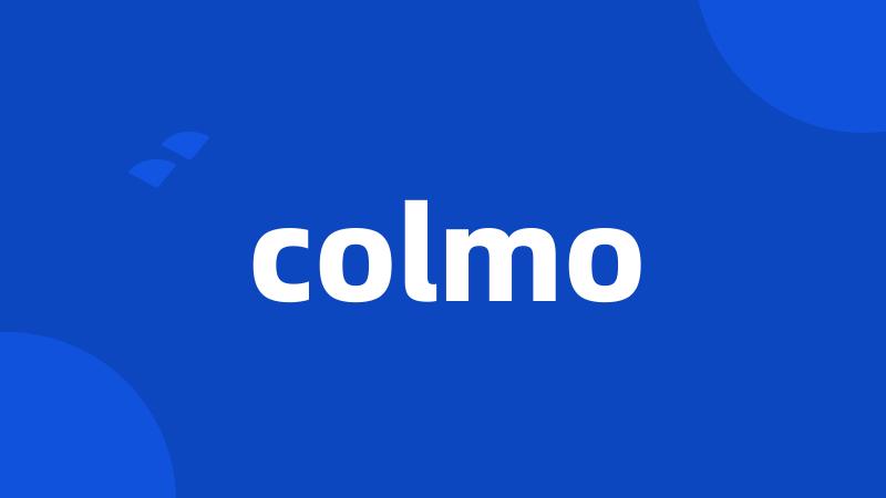 colmo