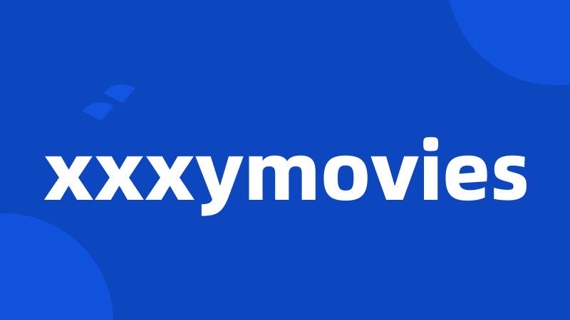 xxxymovies