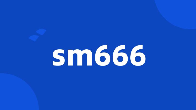 sm666