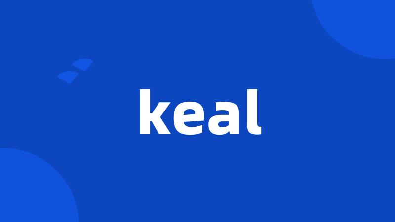 keal