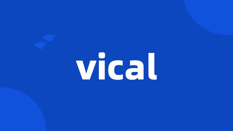 vical