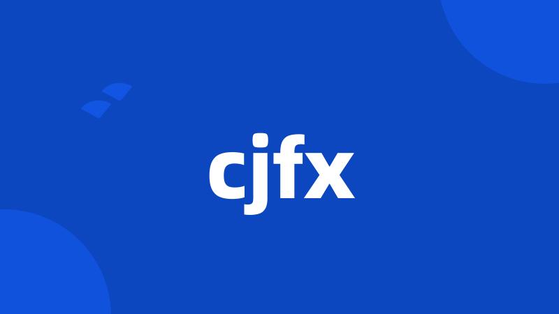 cjfx