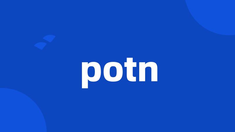 potn