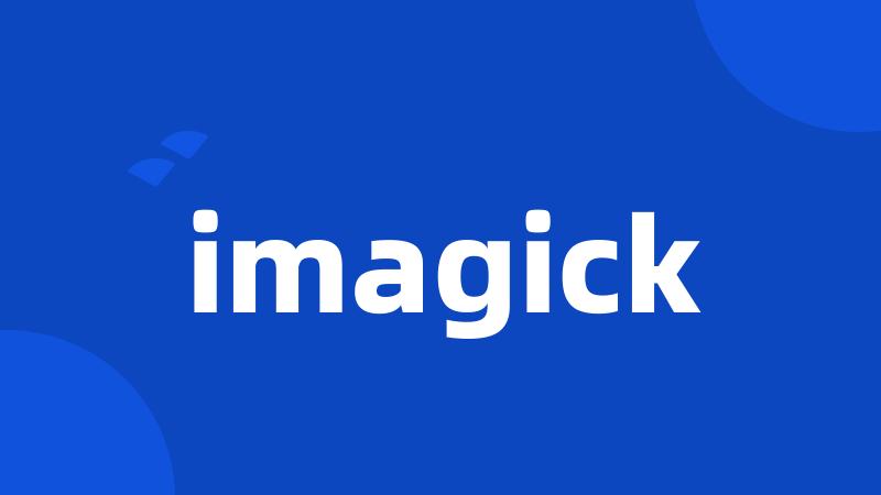 imagick