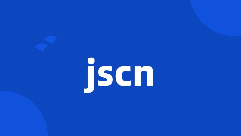 jscn