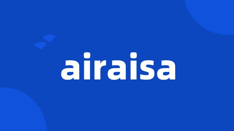 airaisa