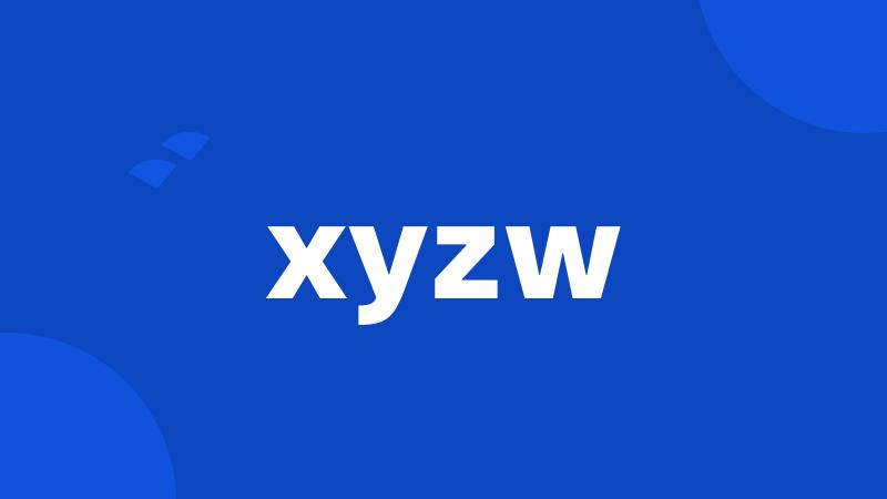 xyzw