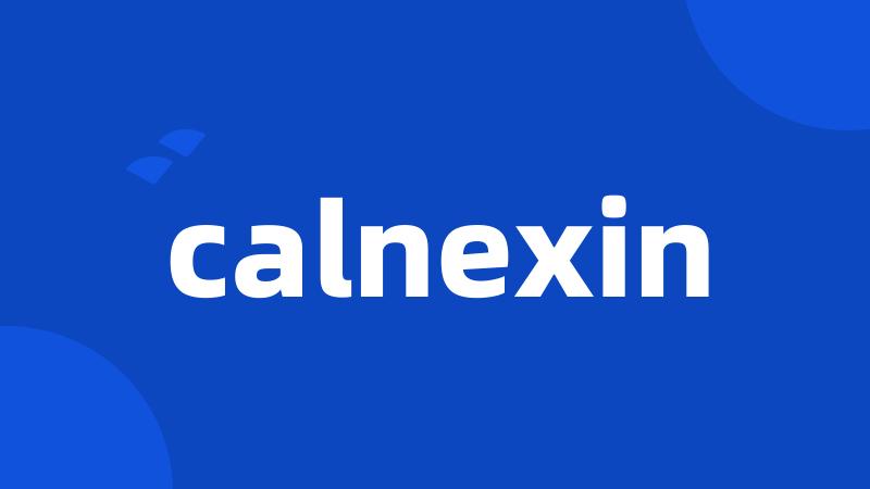 calnexin