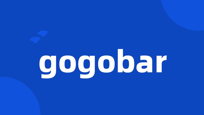 gogobar