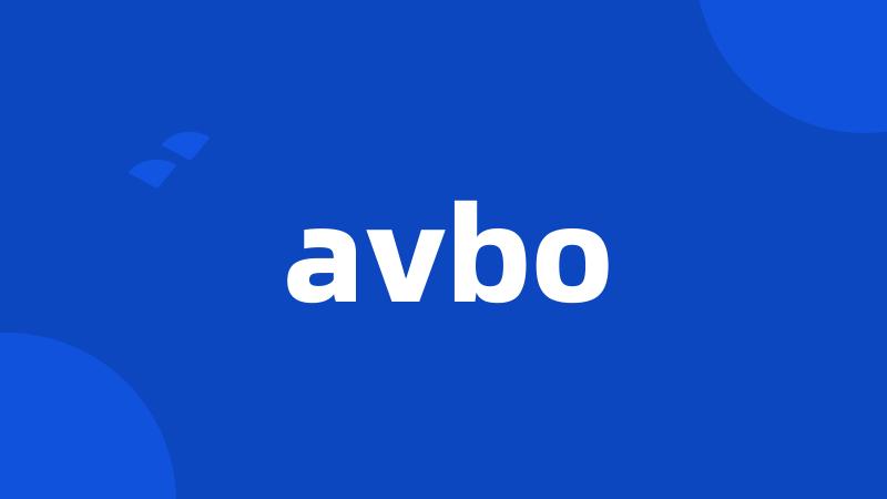 avbo