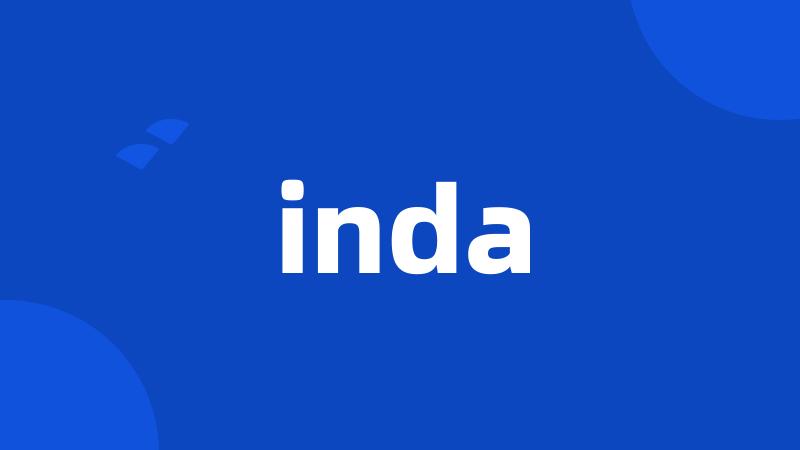 inda