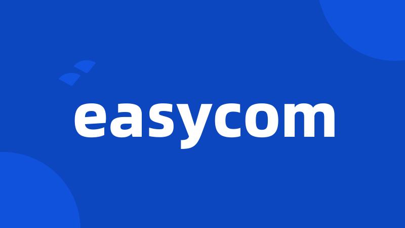 easycom