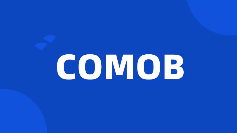 COMOB