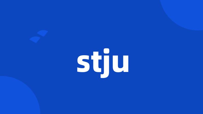 stju