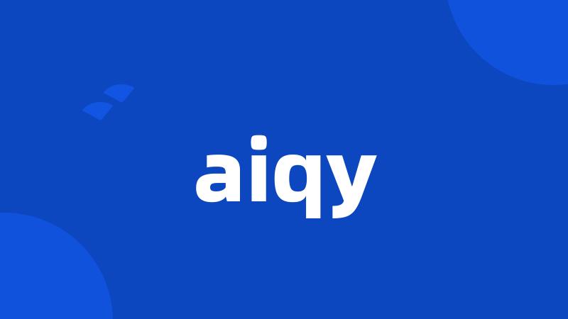 aiqy