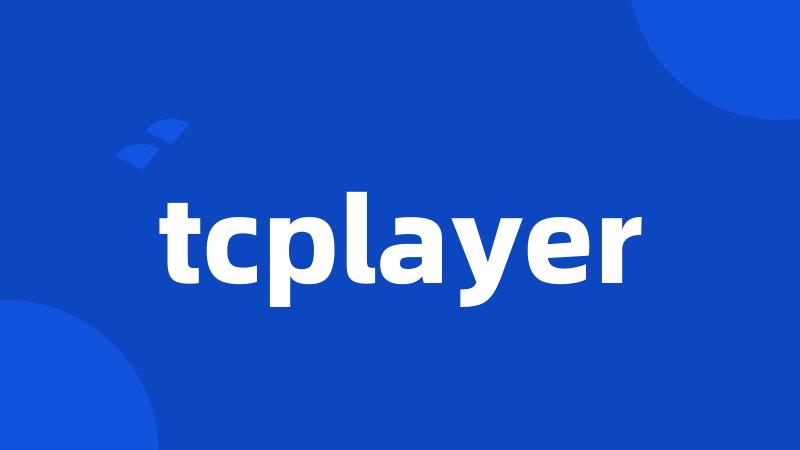 tcplayer