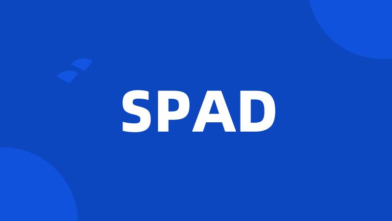 SPAD