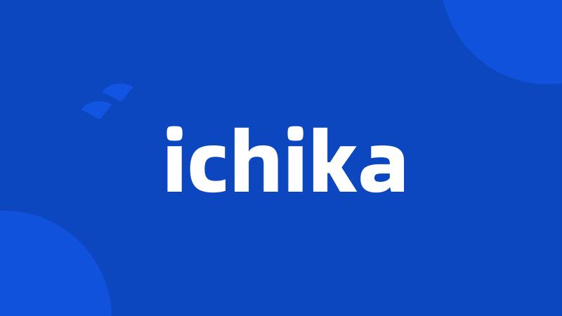 ichika