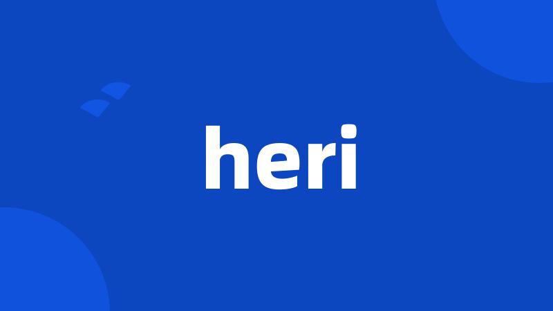 heri