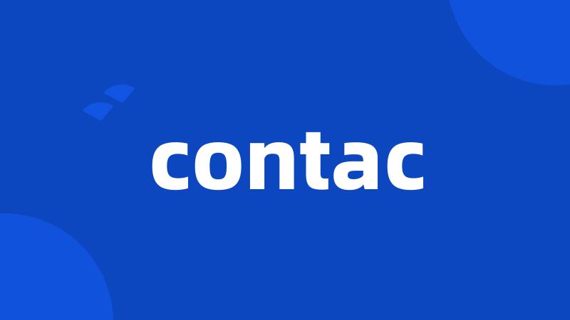 contac