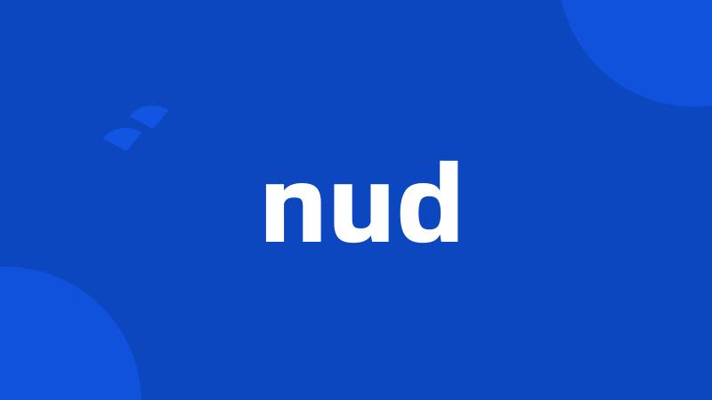 nud