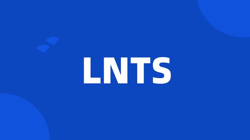 LNTS