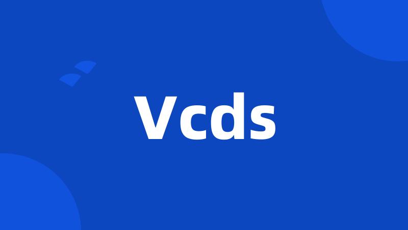 Vcds