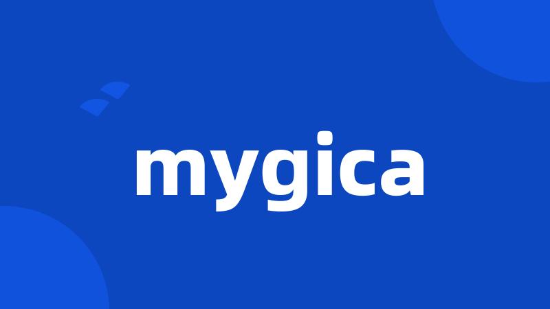 mygica