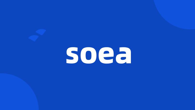 soea