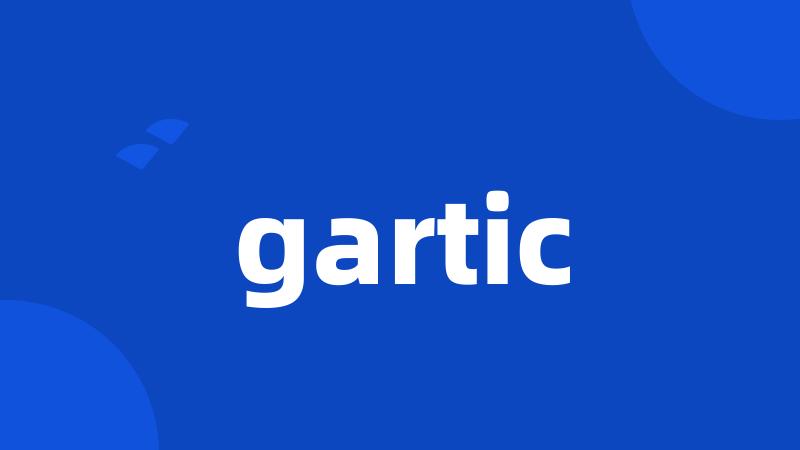 gartic