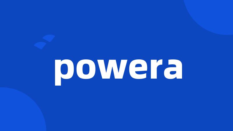 powera