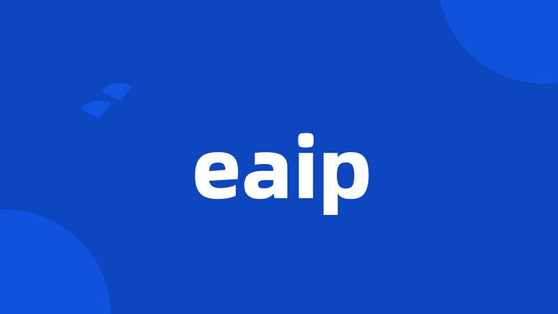 eaip