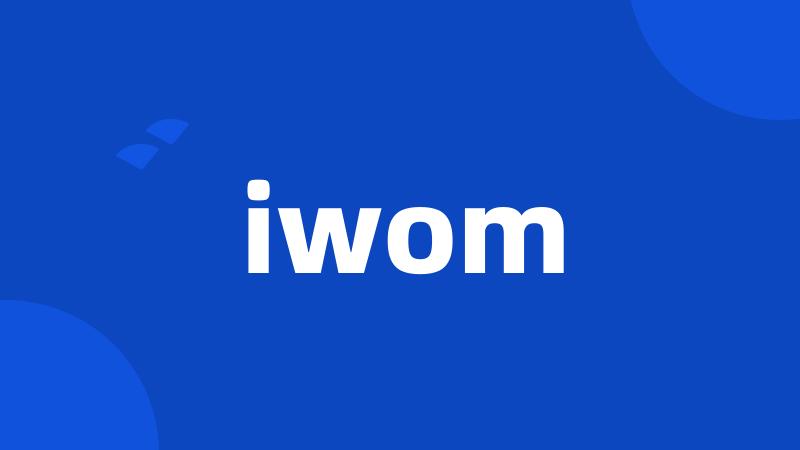 iwom